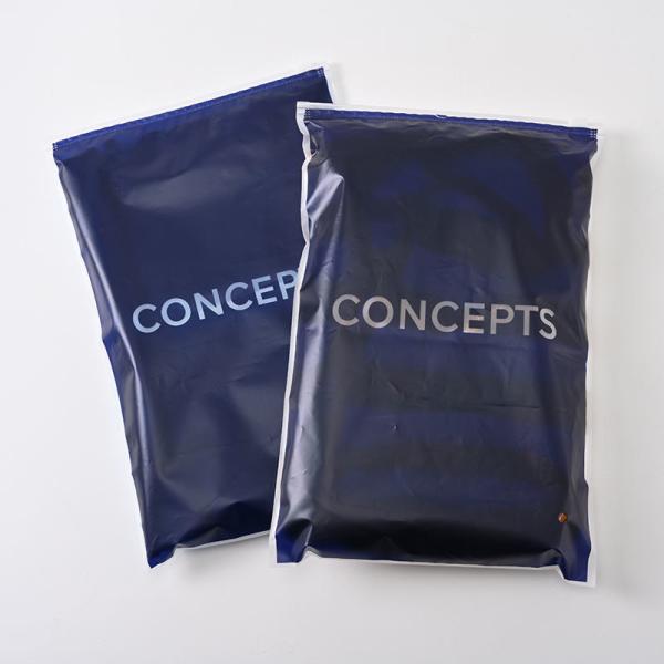 0.07 0.08 0.09 0.1mm Sacos de plástico transparente reciclados PE PP CPE OPP