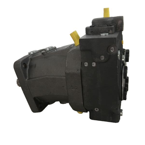 Rexroth Hydraulic Pump A7VO55DR/63R-NZB01 Multiple Control Methods Electric Long Life Cast Iron High Efficiency