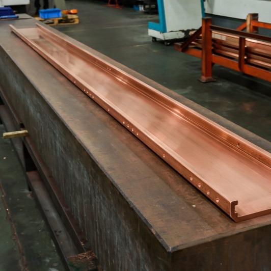 Copper Profiles For Industrial Use Corrosion & Resistance Durability