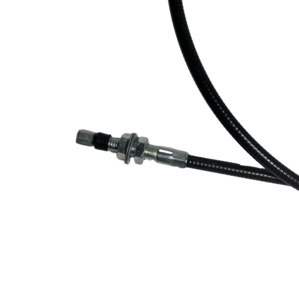 1.2KG Steel Material Forklift Brake Cable Assembly with Long Working Life for FD30 CPC D 30-35 Wheel Brake Kit