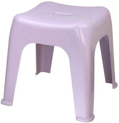 Non - Slip Bathroom Plastic Stacking Chairs Children Step Home Change Shoe Stools