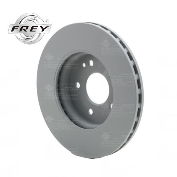 Front Brake Disc Braking System Parts 2034210312 For Mercedes Benz W203 C180 C230
