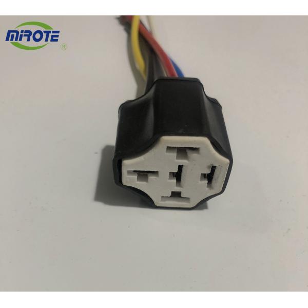 Штыри монтажной схемы 12В гнезда Рекамик автоматические 5, проводки провода замены СПДТ для Авг автомобилей 14