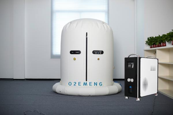 EMS02 Câmara Hiperbárica para Sessão de Oxigenoterapia Médica em Domicílio
