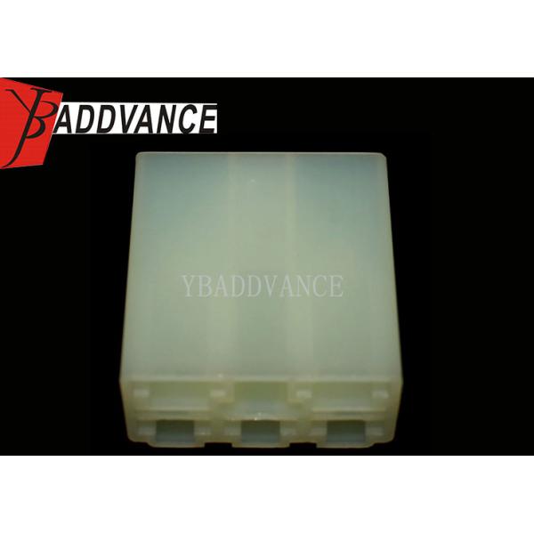 Regulator Unsealed Automotive Electrical Connectors 5 Pin For Cb400 Cbr600