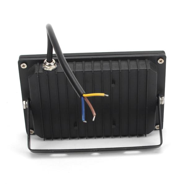 Slim Housing Exterior Led Flood Lights , IP65 50w Landscape Flood Lights