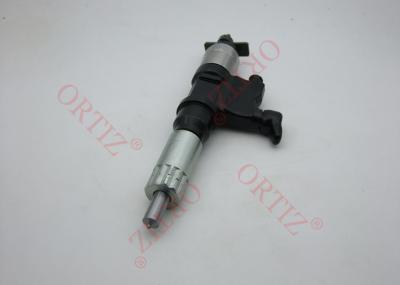Aço comum compacto do injetor do trilho de DENSO/material plástico 850G 095000 - 8011