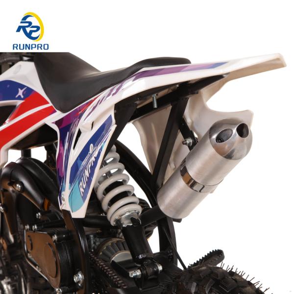 49cc мини грязный велосипед для детей Автоматическое сцепление Макс. Скорость 40 км / ч 10/10 Колеса 2024 модель