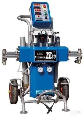 Multifunctional Polyurethane Spray Machine 200-1000CPS Polyurethane Spraying Equipment