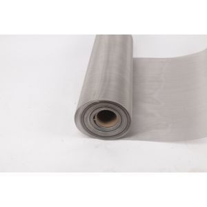 Various Mesh Types Available Stainless Steel Mesh Wide Application Range