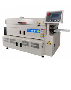PLC Antiwear PCB Cleaner Machine , 300W Circuit Board Cleaning Equipment