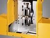 Large Format Inkjet UV Flatbed Printer with Curve and Density Adjustment