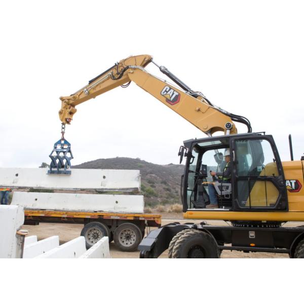 Cat M320 M322 Колесный экскаватор Путешествие Моторный Колесный экскаватор Для различных строительных проектов Земляные работы