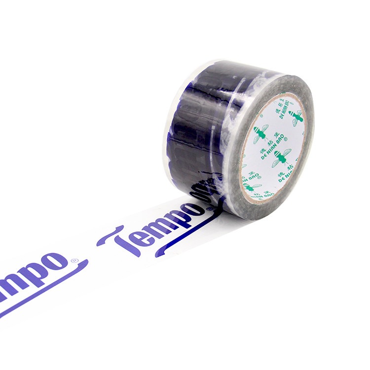 High Quality Custom Color Bopp Printed Tape Customized Packaging