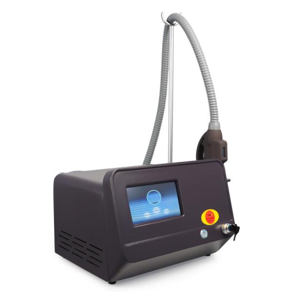 Tratamento de pigmento a laser Pico 1064+532+755nm máquina de remoção de tatuagem a laser