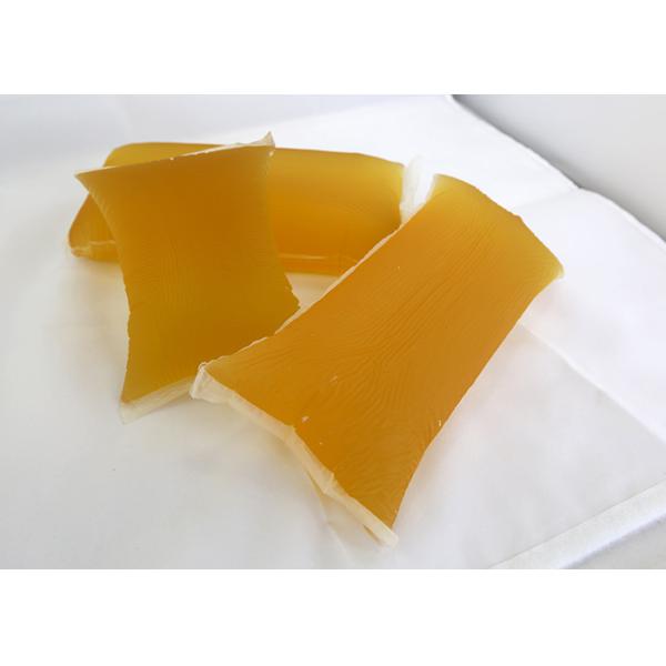 Клей ПСА низкого Мельт запаха горячего слипчивый для продуктов Нонвовен устранимых