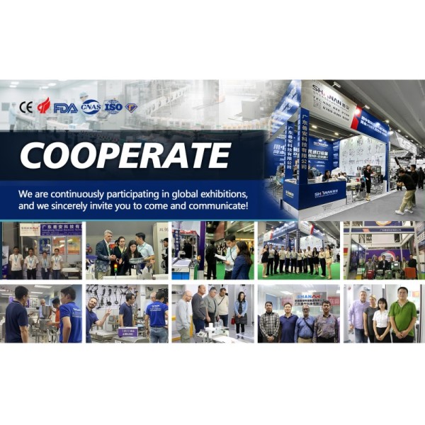 High Sensitivity Conveyor Metal Detector For Bakery Bread Cake Pastry Cookie Cracker Dough Processing Line