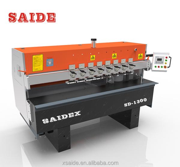 SD-1300 Acrylic Automatic Cloth Wheel Polishing Machine