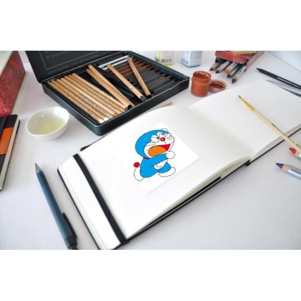 Бросьте покрытую лоснистую бумагу фото стикера 115gsm