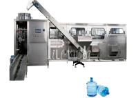 Anti fuite QGF-2000 machine de remplissage de l'eau de 5 gallons