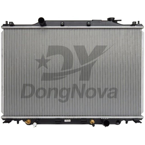 16400-22130 Car Cooling Radiator High Durability For Toyota RAV4F 2003-