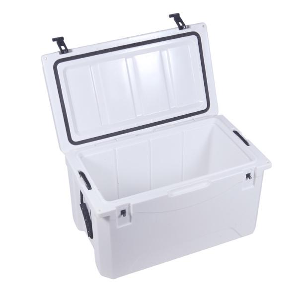 Пена Pu охладителя коробки пива коробки 85qt пикника Rotomolded крутая