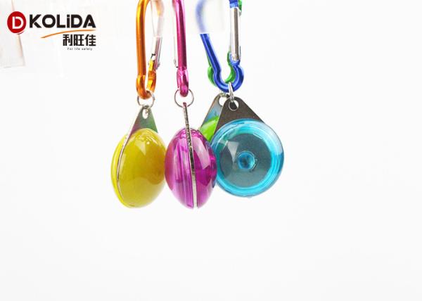Clip on LED Flashing Dog Collar Light LED Pet Dog Cat Safety Blinker Flasher in Night
