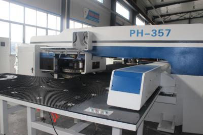 O Type Closed Mechanical Eyelet Cnc Punching Machine