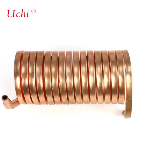 Copper Skived Fin Heat Sink Plates Soldered Heat Pipe Thermal Solution