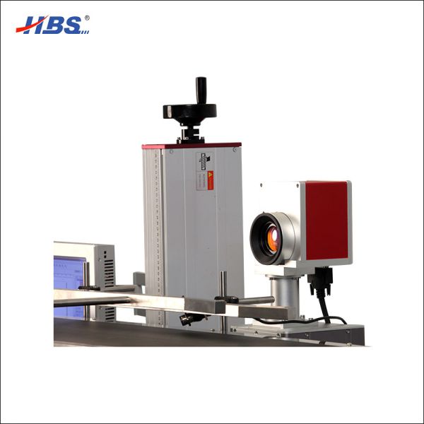 10640nm Air Cooling CO2 Laser Marking Machine For Non Metal Marking