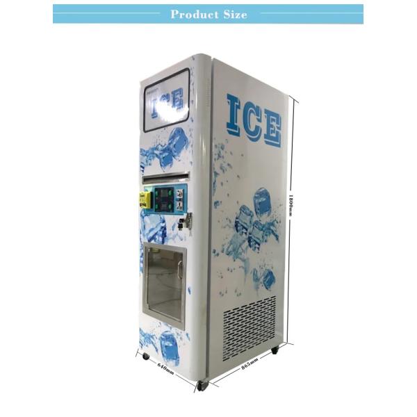 Коммерчески автомат куба льда для гостиницы ресторана аэропорта