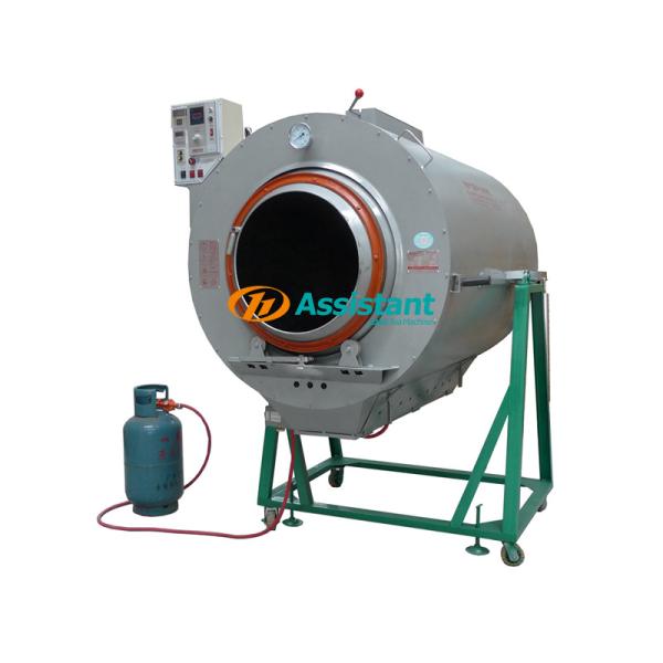 DL-6CST-100 Orthodox Green Tea Leaf Steaming Machine for Tea Processing and Roasting