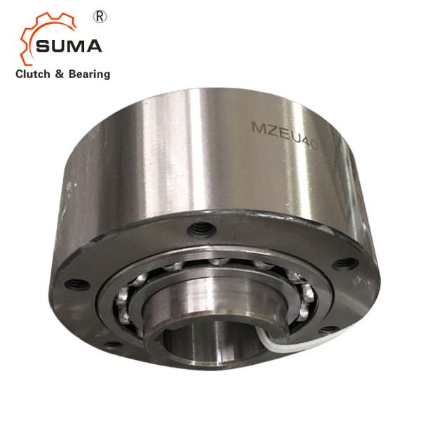 MZEU H7 Tolerance GCr15 735 Nm Steel Roller Bearings