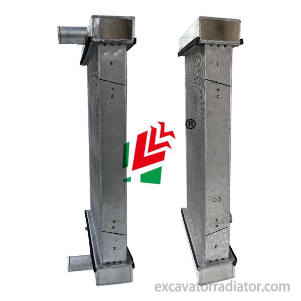 Longgong Excavator Radiator | Complete Heat Exchanger Commercial Grade