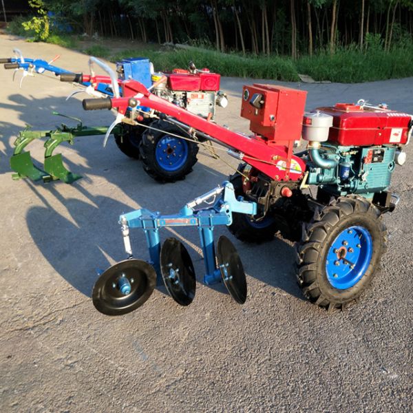 8-22HP Walking Tractor for Small Farms and Orchards | BSM Tractor