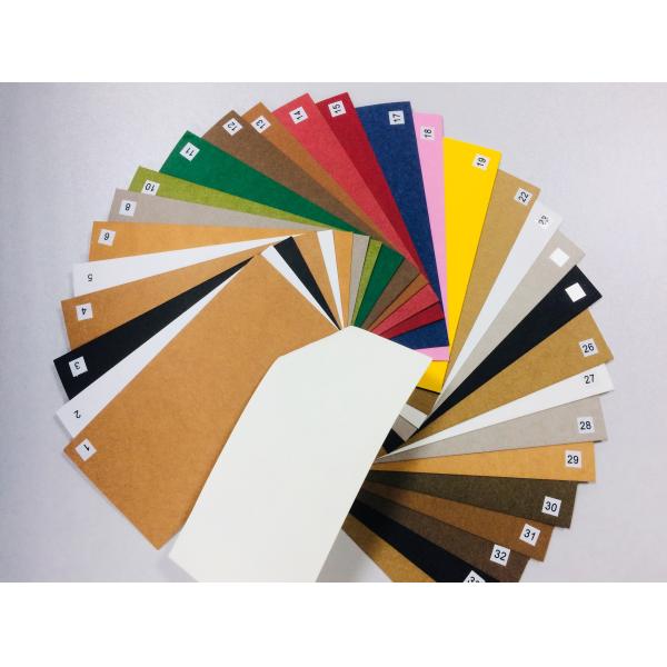 Ткань бумаги Kraft толщины Sewable 0.55mm делая сумки свернуть упаковку