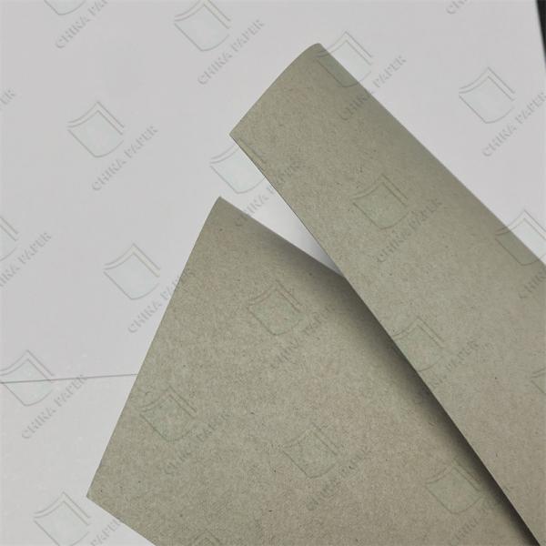 Gray-Base White Cardstock for Table Numbers Stand-Ups & Easel Displays for Events