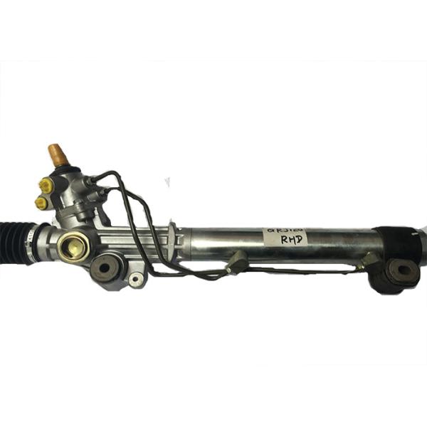 Silver RHD Power Steering Gear Box 44250-35051 For / Cruiser RZJ120 GRJ120