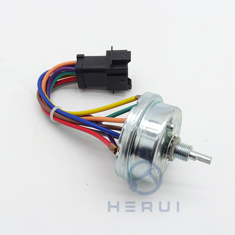 112-6174 Loader Throttle Knob 1126174 Rotary Switch Excavator Construction Machinery Parts for E950 966 Wheel Loader