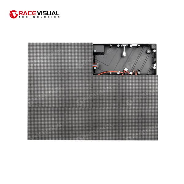 P2.5 Indoor LED Display – Experience Crystal-Clear Images with 7680Hz Refresh Rate | Compact 640×480mm Cabinet | Bright, Beautiful, Built for Worship, Retail & Hospitality Spaces