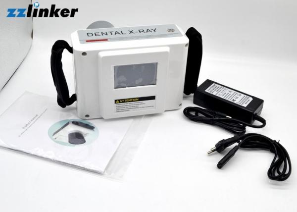 20KHz Frequency Mobile Dental X Ray Unit LK-C27A With 60kv Tube Voltage