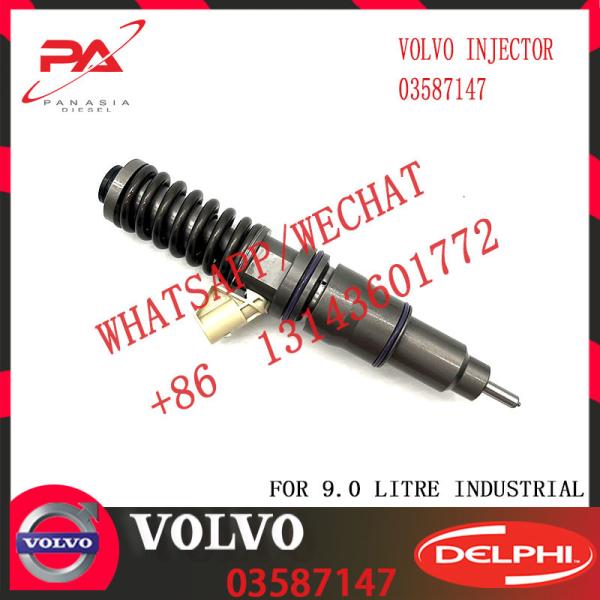 High Quality Diesel Fuel Injectors 03587147 Diesel Fuel Electronic Unit Injector for Truck Engine