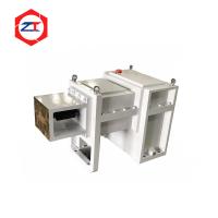 Caixas de engrenagens da extrusora de parafuso duplo de alto desempenho, caixa de engrenagens para absorção de choque da máquina extrusora