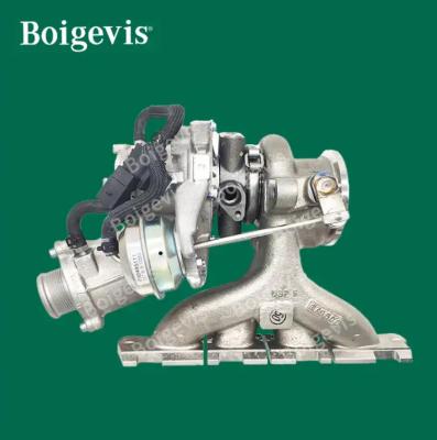 Audi C71.8T A4L A6L Q5L VW Golf Turbocharger 06L145721C Peças para automóveis Turbo