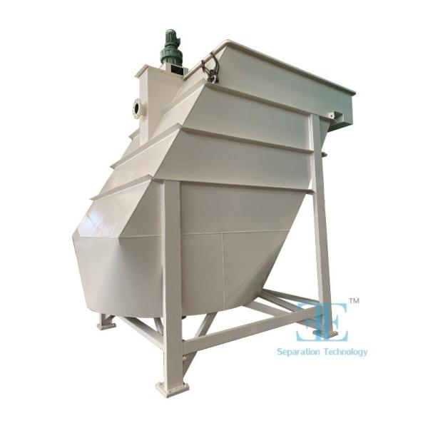 High Sediment Efficiency Lamella Plate Clarifier System for Industrial Effluent