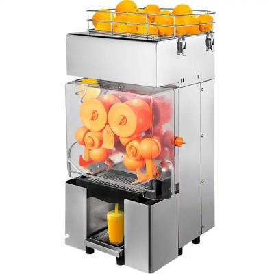 Get Your Daily Dose of Vitamin C with Peel Fresh Orange Juice Juicing Capacity Squeeze 22 to 25 Oranges Per Minute