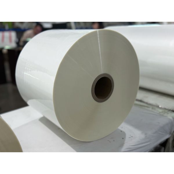 Matte Lamination Film with 17-45 Microns Thickness Featuring Solvent-based Or Water-based Adhesive in 100m-4000m Roll Lengths
