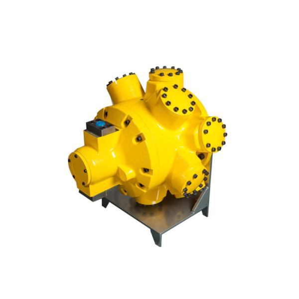 Foreuse Marine Hydraulic Drive Motor 250rpm 23MPa