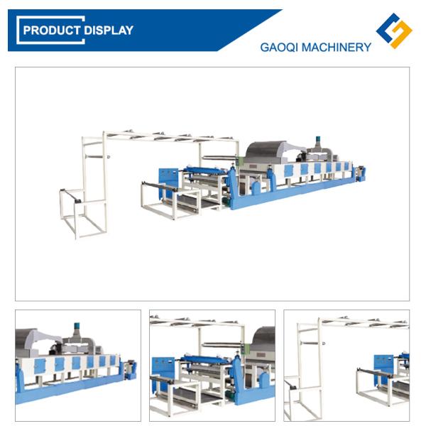 Видео Техническая поддержка Электрический нагревательный клей Абразивная бумажная ламинирующая связующая машина