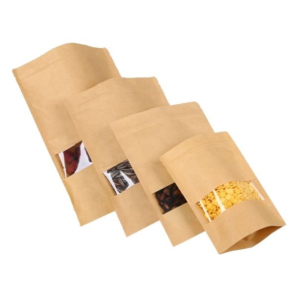 Food Industrial Printed 35g Resealable Pouch Zipper Lock Mylar Bag Smell Proof Tear Notch Packaging Candy Paper Bags